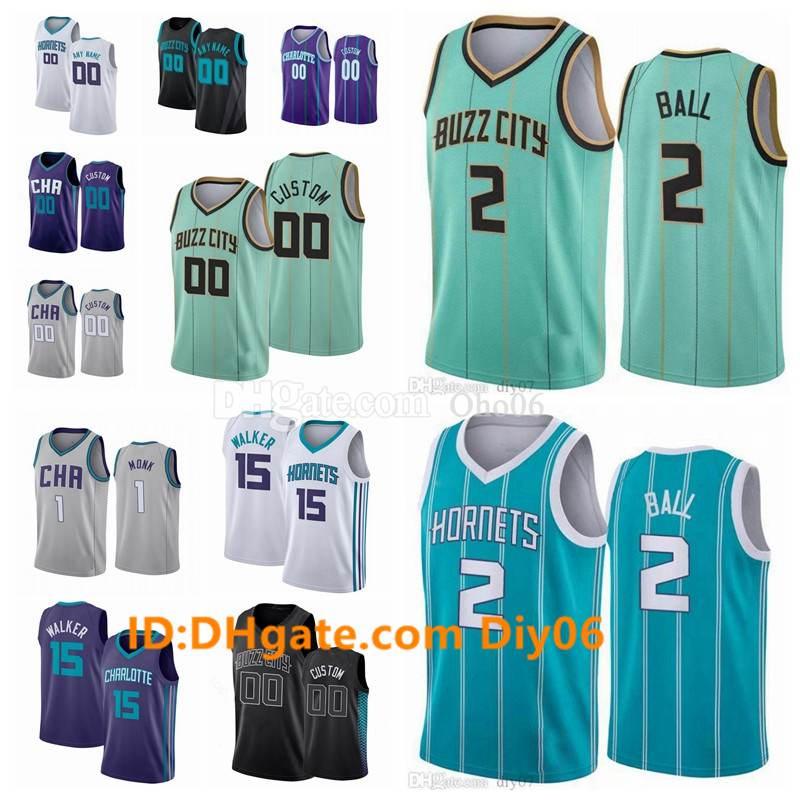 Custom Charlottes Jersey 2 LaMelo Ball 4 Devonte Graham 25 PJ 3 Terry Rozier City 1 Malik Monk Edition Swingmans Basketball Jersey, With all sign
Custom Charlottes Jersey 2 LaMelo Ball 4 Devonte Graham 25 PJ 3 Terry Rozier City 1 Malik Monk Edition Swingmans Basketball Jersey, With all sign
