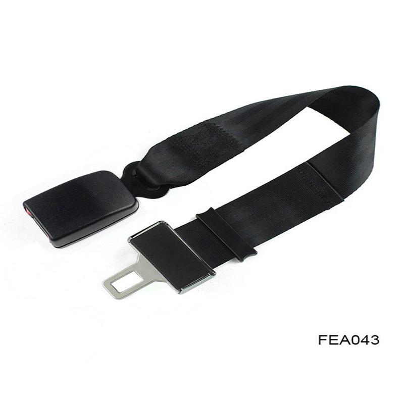 Safety Belts & Accessories Universal Tongue Width 21.5mm Adjustable Car Seat Belt Extender FEA043
Safety Belts & Accessories Universal Tongue Width 21.5mm Adjustable Car Seat Belt Extender FEA043
