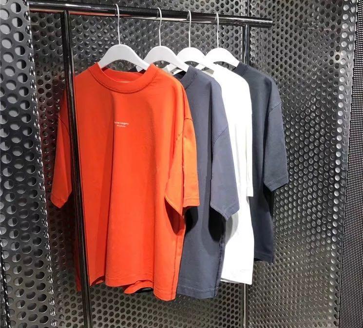 Women's T-Shirt Studios Spring Summer Round O Neck Cotton Loose Print Short Sleeve T-shirt For Men And Women Couple 6 P2NB, Orange
Women's T-Shirt Studios Spring Summer Round O Neck Cotton Loose Print Short Sleeve T-shirt For Men And Women Couple 6 P2NB, Orange