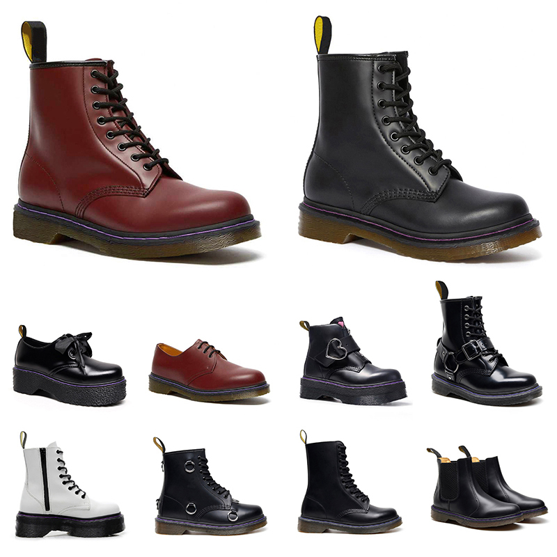 Men Women Designer Martin Boots Winter Smooth Leather Shoes Ankle Half Black White Green Orange Mens Fashion Zipper Lace Platform Boot Booties Size 36-45
Men Women Designer Martin Boots Winter Smooth Leather Shoes Ankle Half Black White Green Orange Mens Fashion Zipper Lace Platform Boot Booties Size 36-45