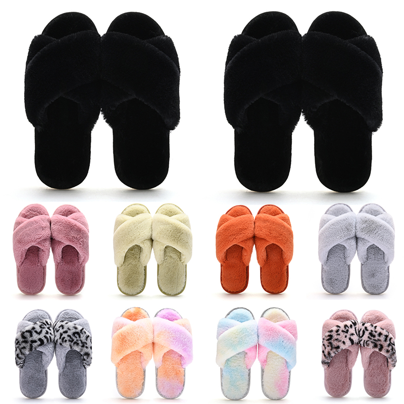Wholesale Classics Winter Indoor Slippers fors Women Snow Fur Slides House Outdoor Girls Ladies Furry Slipper Flat Platforms Soft, #8
Wholesale Classics Winter Indoor Slippers fors Women Snow Fur Slides House Outdoor Girls Ladies Furry Slipper Flat Platforms Soft, #8