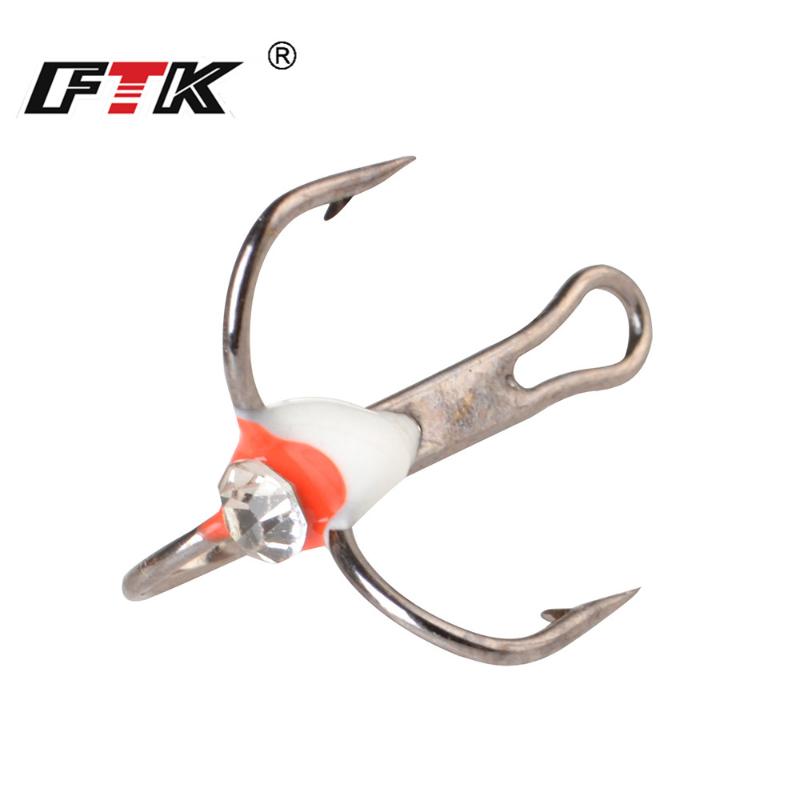 Winter Ice Fishing Set Size 6#/8#/10#12# Triple Sharp Hook High Carbon Steel For Bass Pike Lure Hooks
Winter Ice Fishing Set Size 6#/8#/10#12# Triple Sharp Hook High Carbon Steel For Bass Pike Lure Hooks
