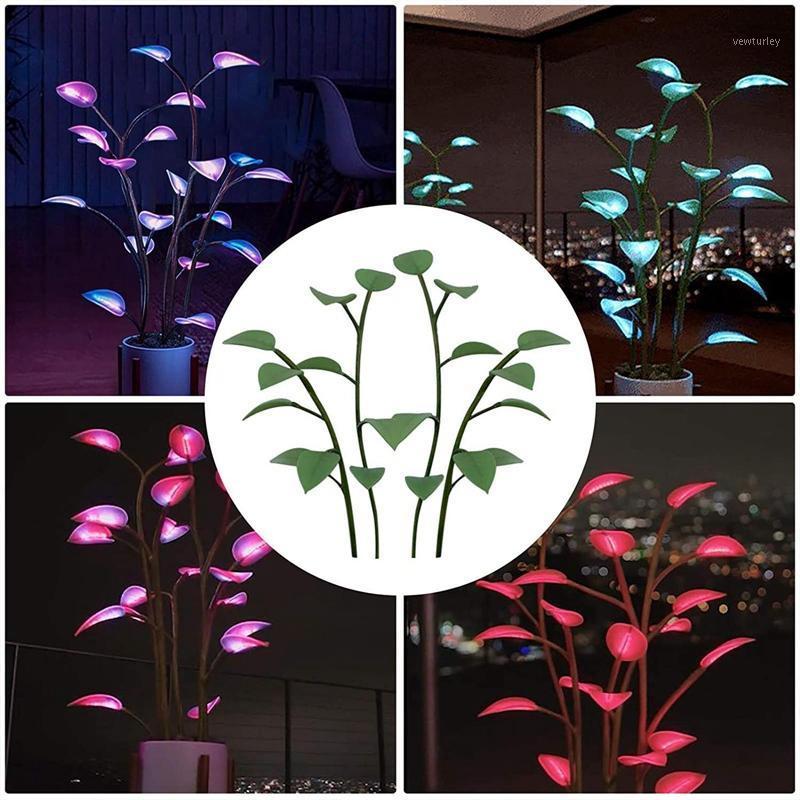 Party Decoration The Magical LED Houseplant Indoor Color Luminous Green Plant Plastic Artificial Bonsai Lamp Programmable
Party Decoration The Magical LED Houseplant Indoor Color Luminous Green Plant Plastic Artificial Bonsai Lamp Programmable