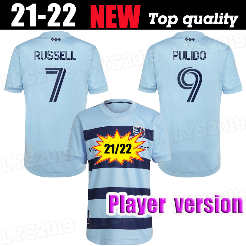 mls 21 22 Sporting Kansas City soccer jerseys Player Version 2021 2022 PULIDO BUSIO RUSSELL ZUSI football shirts home adult maillot de futol thailand quality custom
mls 21 22 Sporting Kansas City soccer jerseys Player Version 2021 2022 PULIDO BUSIO RUSSELL ZUSI football shirts home adult maillot de futol thailand quality custom