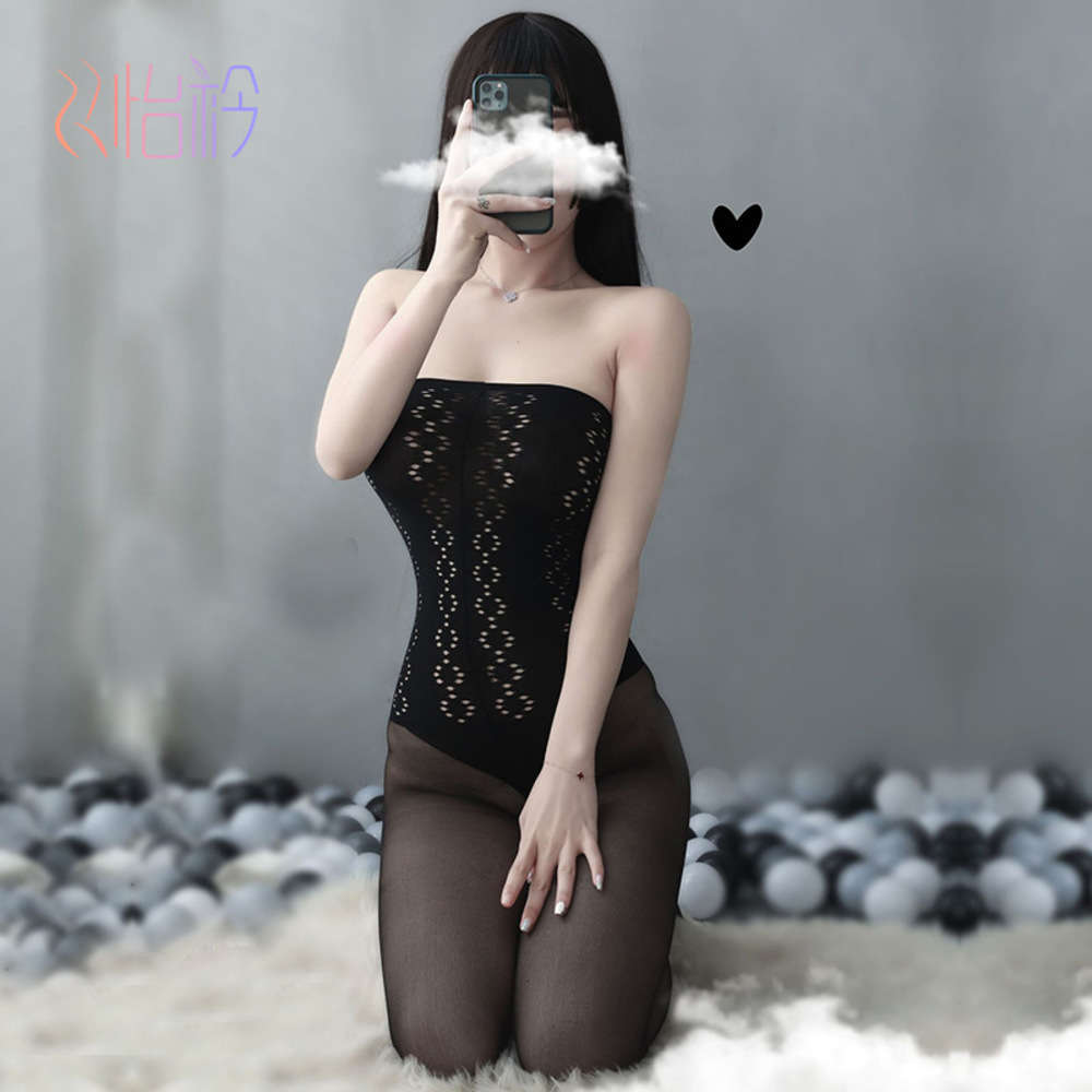 Yi Jin underwear court bra passion open crotch sexy women's Jumpsuit stockings new 7572, Black;white
Yi Jin underwear court bra passion open crotch sexy women's Jumpsuit stockings new 7572, Black;white