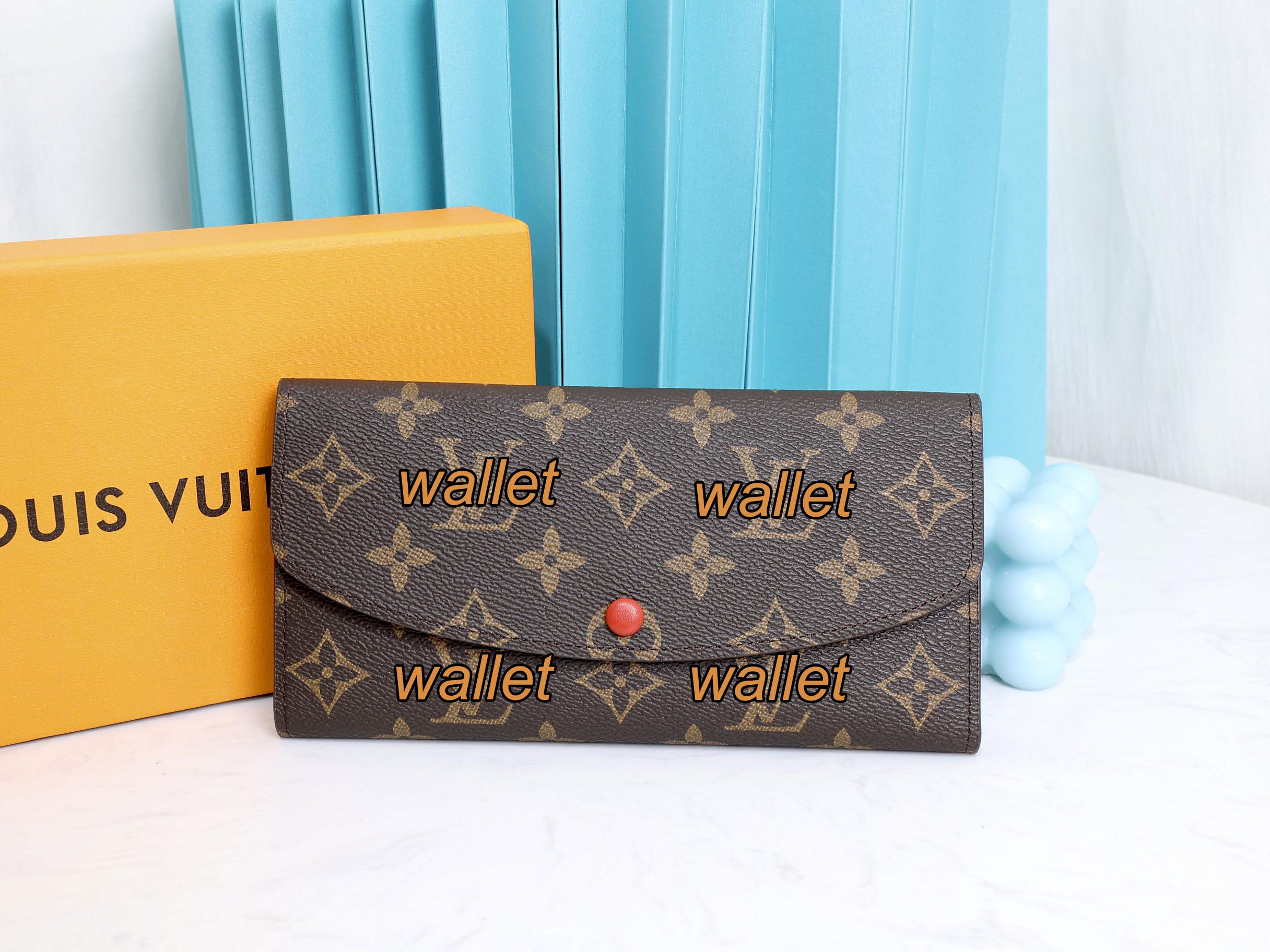 lv LOUIS BAG VITTON EMILIE women designer luxury bottoms wallet designer long wallet lulticolor coin purse Card holder, Brown;gray
lv LOUIS BAG VITTON EMILIE women designer luxury bottoms wallet designer long wallet lulticolor coin purse Card holder, Brown;gray