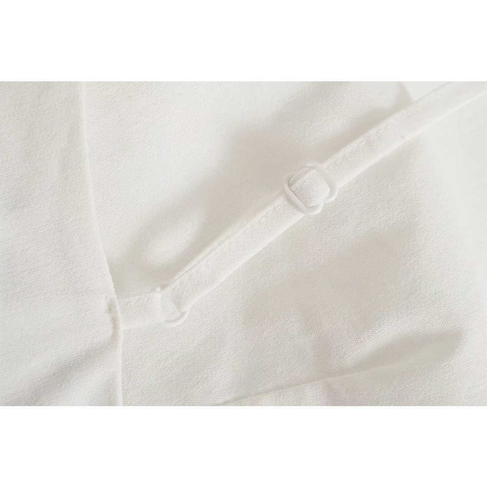 Crop Top Women Casual Fashion Chic Lady Halter Top Women Summer za Top Tank Tops 210709