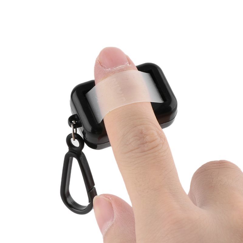 Lcd Digit Electronic counting device 0-99999 Key hanger Finger plate For sewing Breien Weave Tool