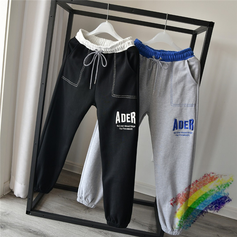 Men's Pants Embroidered tack error Male loose pants adhere better quality jogger sweatpants
Men's Pants Embroidered tack error Male loose pants adhere better quality jogger sweatpants