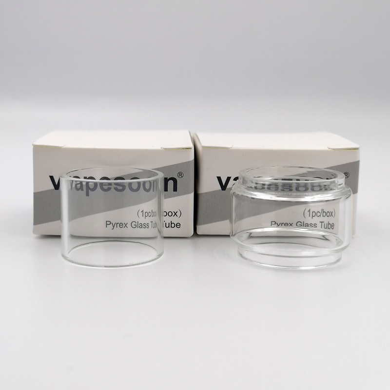 Authentic VapeSoon Replacement Bubble Fat Extend Glass Tube For Vandy Vape Kylin M Pro 4.5ML 8ML Tank
Authentic VapeSoon Replacement Bubble Fat Extend Glass Tube For Vandy Vape Kylin M Pro 4.5ML 8ML Tank