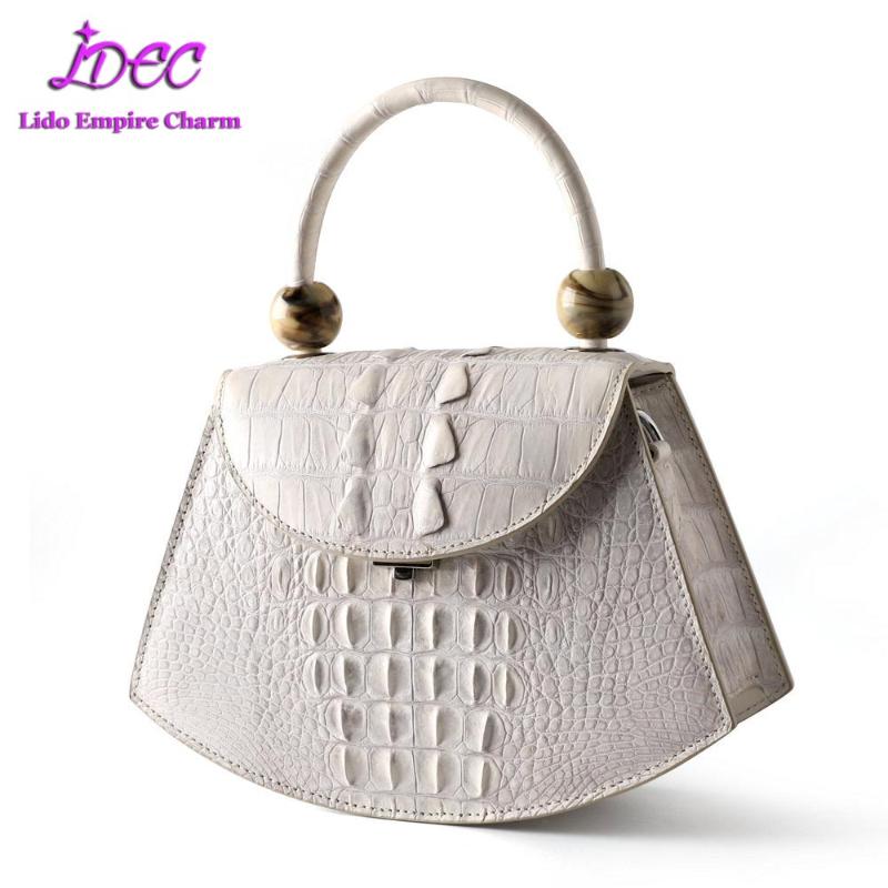 Waist Bags Luxury Customized Crocodile Leather Handbags Fashion All-match Dinner Bag Ladies Shell Shoulder Handbag Tote, Black
Waist Bags Luxury Customized Crocodile Leather Handbags Fashion All-match Dinner Bag Ladies Shell Shoulder Handbag Tote, Black