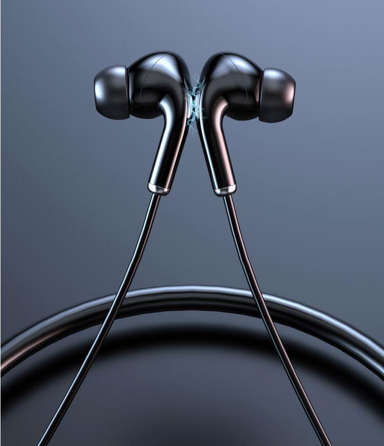 100% Noise cancel ANC TWS Earphones Gps Rename pro pop up window Bluetooth
