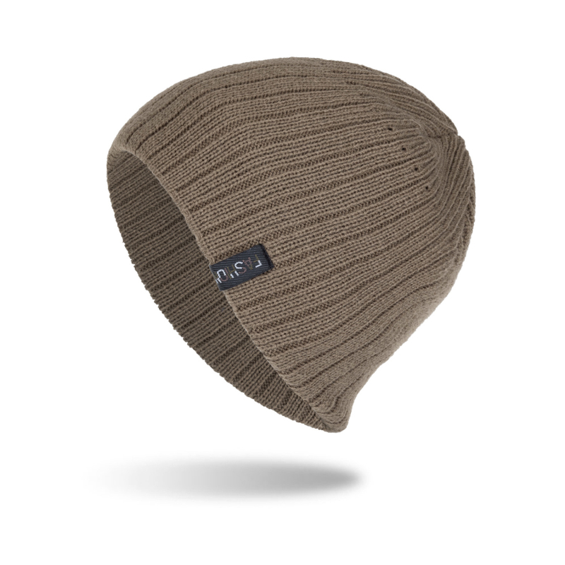Cool Design Winter Fashion Label Multicolor Resistance Cold Beanie Cap Windproof Hats for Mens Gift, Dark grey
Cool Design Winter Fashion Label Multicolor Resistance Cold Beanie Cap Windproof Hats for Mens Gift, Dark grey