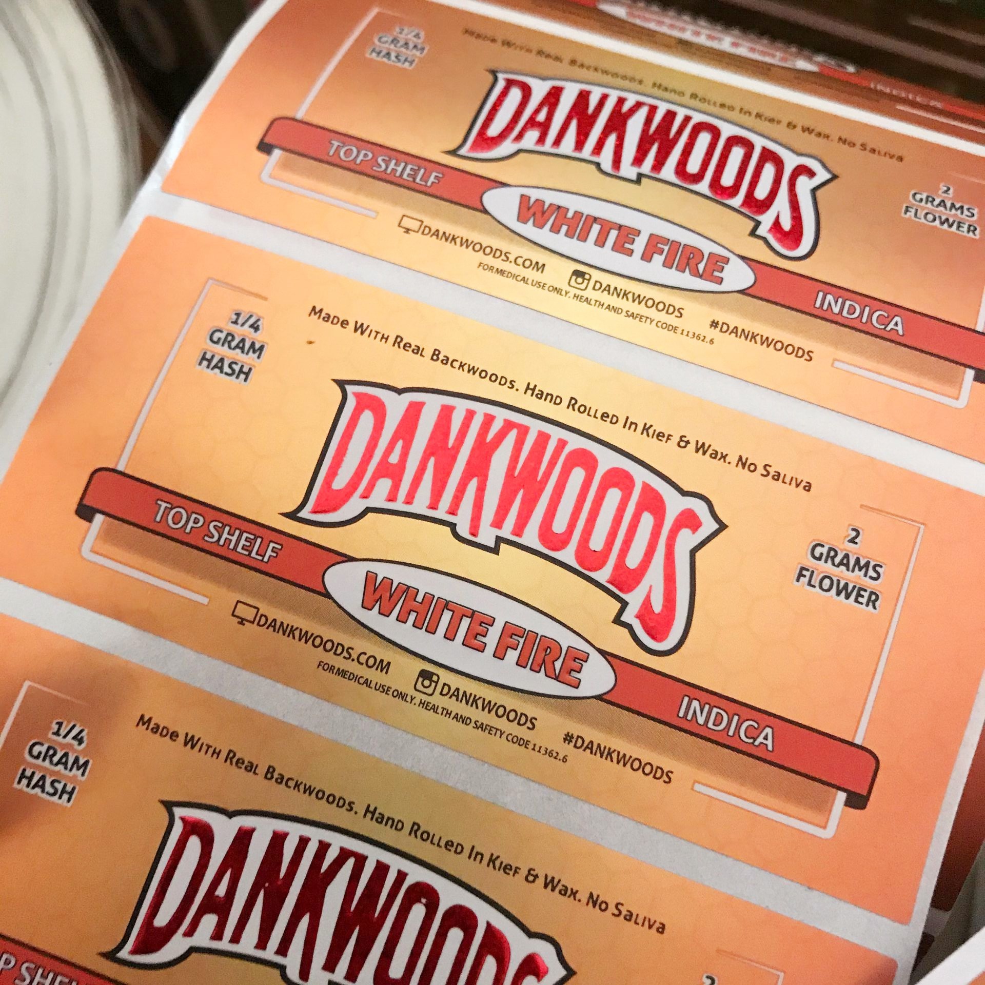 dankwoods Glass Tube Preroll Labels MOONROCK PACKWOODS PRE-ROLL cork bottle Packaging Only stickers Hot Gummie bag label
dankwoods Glass Tube Preroll Labels MOONROCK PACKWOODS PRE-ROLL cork bottle Packaging Only stickers Hot Gummie bag label