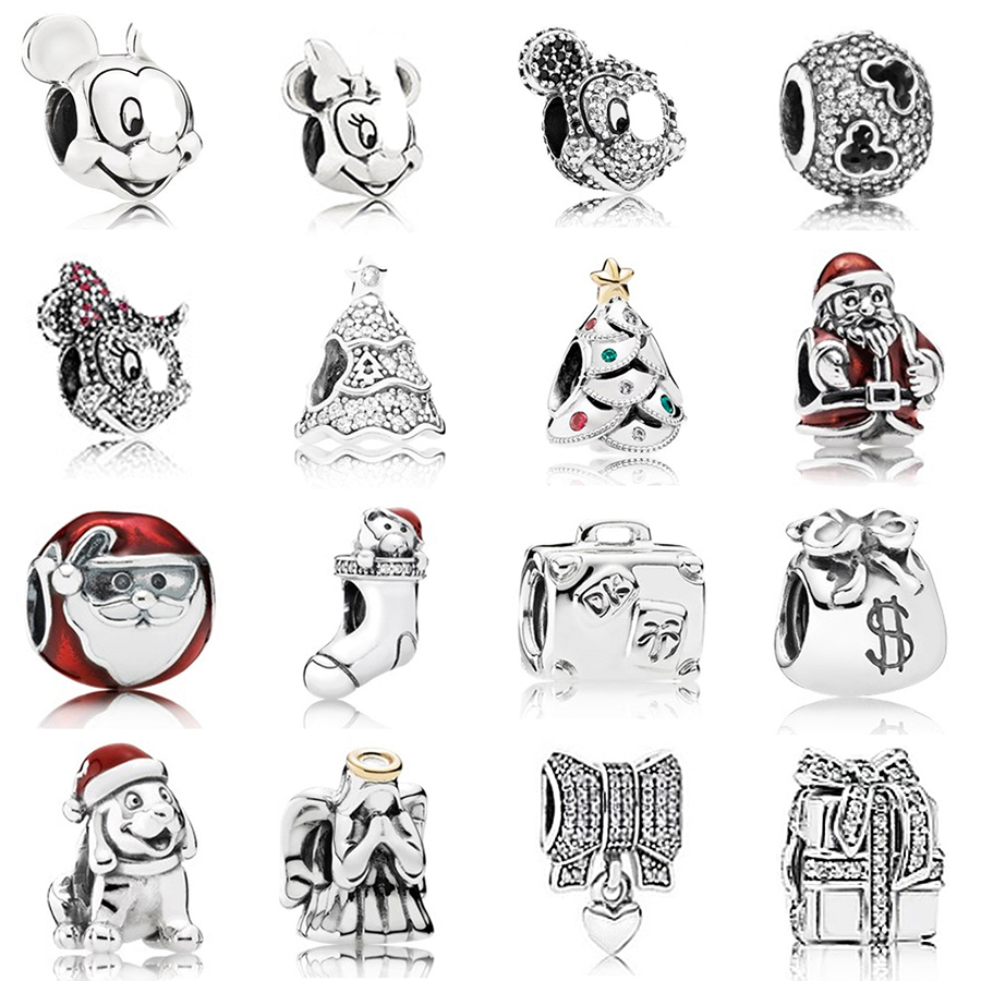 NEW 2021 100% 925 Sterling Silver Christmas Tree charm Fit DIY Original Bracelet Fshion Jewelry Gift
NEW 2021 100% 925 Sterling Silver Christmas Tree charm Fit DIY Original Bracelet Fshion Jewelry Gift
