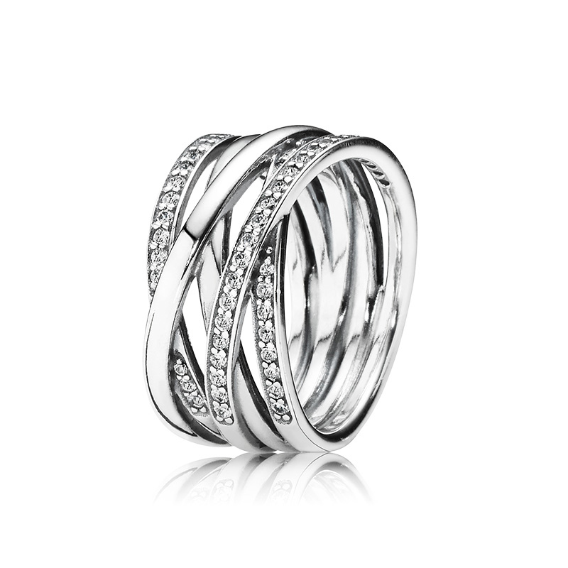 100% 925 Sterling Silver RINGS With Cubic Zircon For Pandora Fashion Ring Valentines Day European Style Jewelry, Slivery;golden
100% 925 Sterling Silver RINGS With Cubic Zircon For Pandora Fashion Ring Valentines Day European Style Jewelry, Slivery;golden