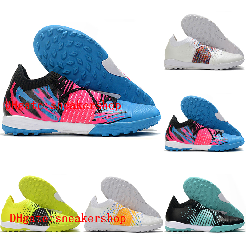 2021 new arrivals top quality mens soccer boots Future Z 1.1 football cleats TF Turf neymar Jr scarpe da calcio Firm Ground indoor Creativity shoes Tacos de futbol, Color 1
2021 new arrivals top quality mens soccer boots Future Z 1.1 football cleats TF Turf neymar Jr scarpe da calcio Firm Ground indoor Creativity shoes Tacos de futbol, Color 1