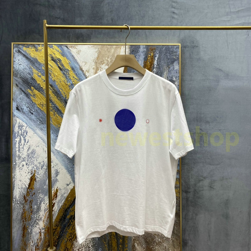 2021 luxury Classic Geometry Printing tshirts Men Women Couple Solid Color Breathable Short Sleeves Casaul Street Designer T-Shirt, White;black
2021 luxury Classic Geometry Printing tshirts Men Women Couple Solid Color Breathable Short Sleeves Casaul Street Designer T-Shirt, White;black