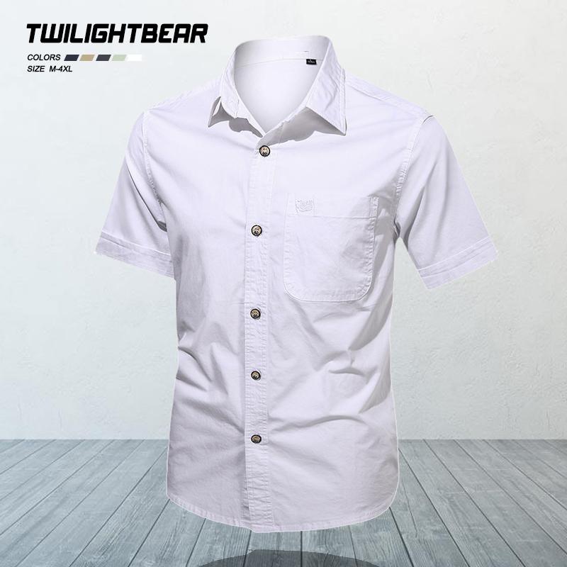 Men's Casual Shirts 2021 Stretch Dress Shirt Men Short Sleeve Blouse Oversized Solid Business Elastic White Brand Clothing HF9819, Blue
Men's Casual Shirts 2021 Stretch Dress Shirt Men Short Sleeve Blouse Oversized Solid Business Elastic White Brand Clothing HF9819, Blue