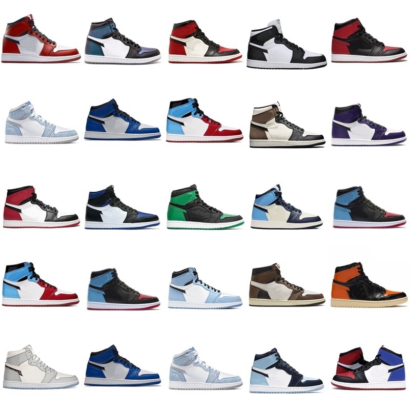Jumpman Boots 1 1s 11 Grey Travis Scotts Dark Mocha Obsidian 11s Mens Basketball Shoes 4 4s Sail White Bred Womens Trainers size 40-46
Jumpman Boots 1 1s 11 Grey Travis Scotts Dark Mocha Obsidian 11s Mens Basketball Shoes 4 4s Sail White Bred Womens Trainers size 40-46