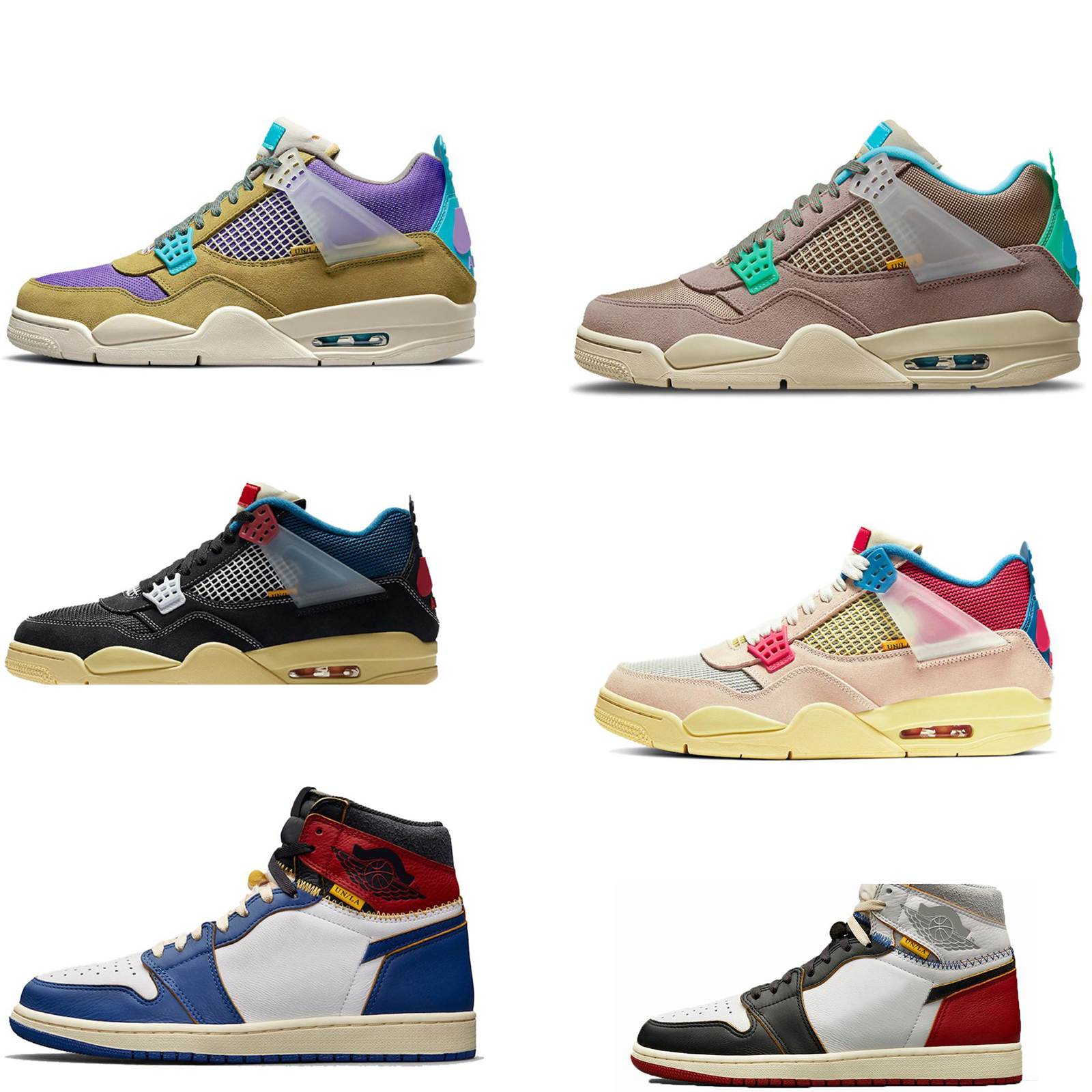 2021 Release Release Union 1 High OG NRG Shoes Varsity Red Storm Blue Men Outdoor 1S Authentic BV1300-146 BV1300-106 With Original Box
2021 Release Release Union 1 High OG NRG Shoes Varsity Red Storm Blue Men Outdoor 1S Authentic BV1300-146 BV1300-106 With Original Box