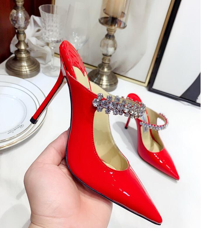 Famous Brands Women Pumps Bing Slippe Feather Sandals Crystal Embellished High Heel Sandal Shoes Female Wedding Sandalias Leather Pointed
Famous Brands Women Pumps Bing Slippe Feather Sandals Crystal Embellished High Heel Sandal Shoes Female Wedding Sandalias Leather Pointed