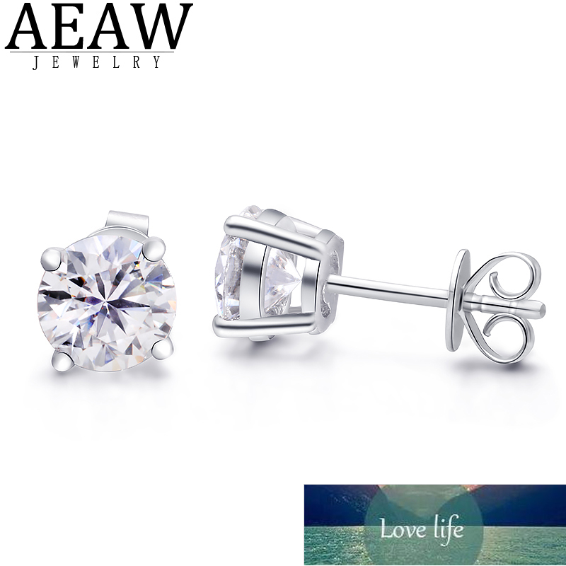 AEAW Round Moissanite Cut Total 2.00ct 6.5mm Diamond Test Passed Moissanite Silver Earring Jewelry Girlfriend Gift, Golden;silver
AEAW Round Moissanite Cut Total 2.00ct 6.5mm Diamond Test Passed Moissanite Silver Earring Jewelry Girlfriend Gift, Golden;silver