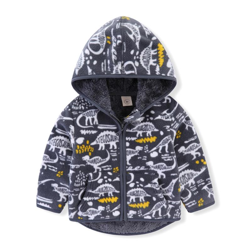 Jackets Jumping Meters Fashion Dinosaurs Print Selling Children's Fleece Animals Coats Baby Outwear Costume Toddler, Blue;gray
Jackets Jumping Meters Fashion Dinosaurs Print Selling Children's Fleece Animals Coats Baby Outwear Costume Toddler, Blue;gray