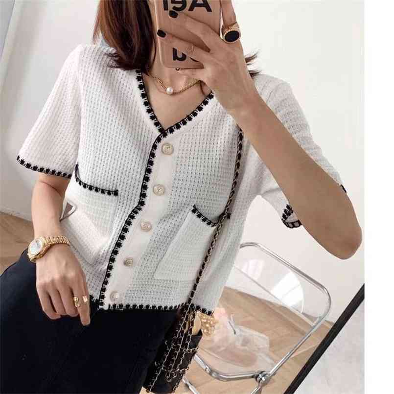 Oversize Womens Sweaters Autumn Vintage Cardigans Loose Winter Sweater Knitted Plus Size Women Cardigan Knit Button 210423