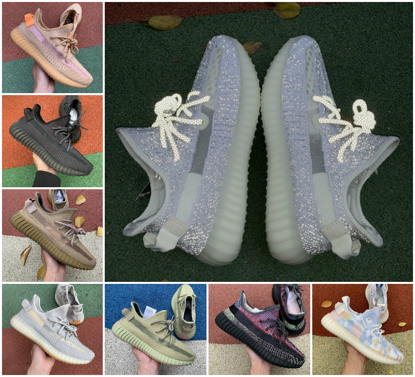 Top Quality Kanye V2 Men Women Running Shoes ABEZ Asriel Israfil Tail Light Cinder Reflective Black Static West Sport Sneakers Size36-48, A-d045
Top Quality Kanye V2 Men Women Running Shoes ABEZ Asriel Israfil Tail Light Cinder Reflective Black Static West Sport Sneakers Size36-48, A-d045