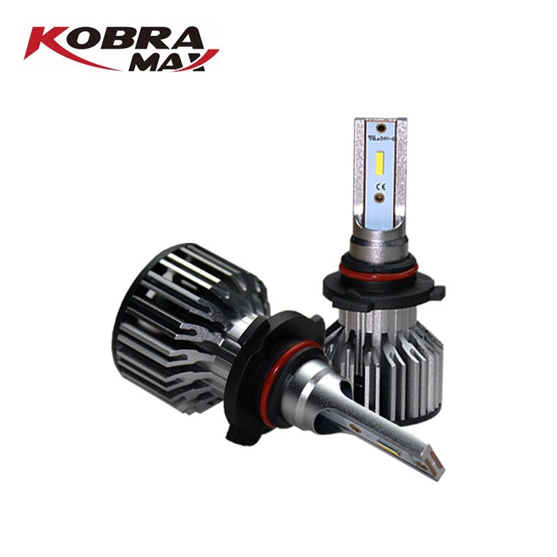 Car Headlights KobraMax LED Headlight S6 Model 12000lm 80w 6000K H4 9005 Universal (Sold In Pair)
Car Headlights KobraMax LED Headlight S6 Model 12000lm 80w 6000K H4 9005 Universal (Sold In Pair)
