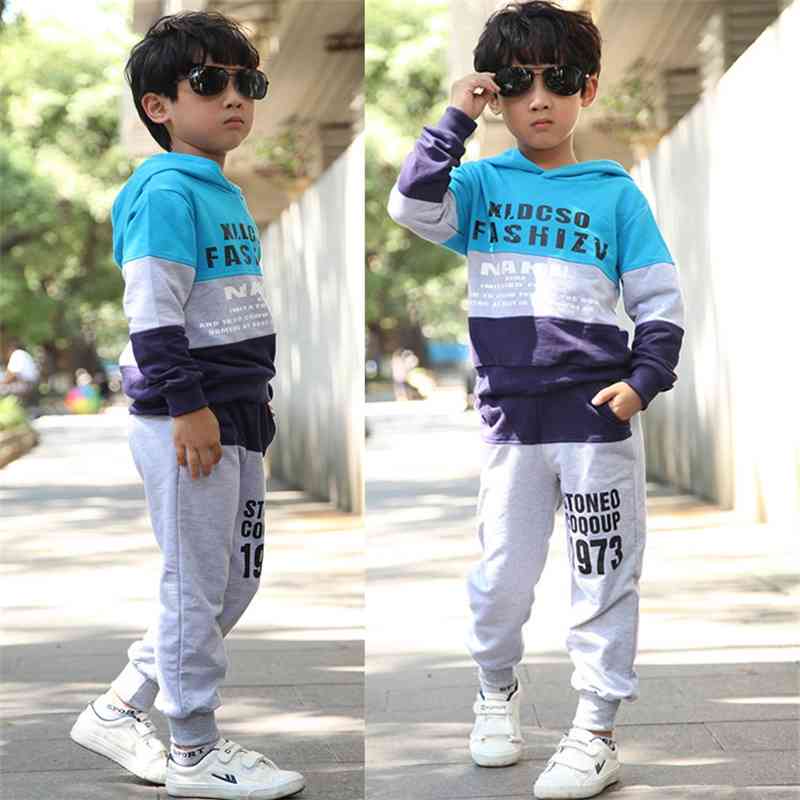 high quality 100% cotton spring-autumn children's clothing set boy sports clothes twin casual sportswear 210615, Yellow
high quality 100% cotton spring-autumn children's clothing set boy sports clothes twin casual sportswear 210615, Yellow