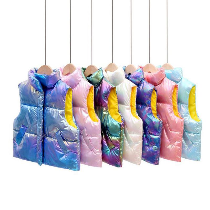 Children's Vest Duck Down Cotton Waist Coats Boys Girls Thicken Autumn Winter Casual Kids Baby Fashion For 5-10 Years Waistcoat, Camo
Children's Vest Duck Down Cotton Waist Coats Boys Girls Thicken Autumn Winter Casual Kids Baby Fashion For 5-10 Years Waistcoat, Camo