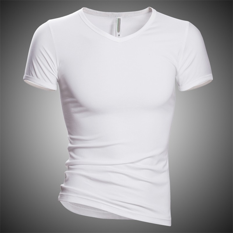Mens T Shirt Chase Deer High Quality Men Casual Undershirt Solid Cotton Hip Hop T-shirt Fitness Tshirt Homme Brand Clothing 210324, Balck v neck
Mens T Shirt Chase Deer High Quality Men Casual Undershirt Solid Cotton Hip Hop T-shirt Fitness Tshirt Homme Brand Clothing 210324, Balck v neck