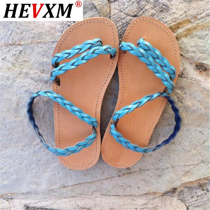 Women's Sandals Fashion Leather Woven Flat Bottom Simple Light And Comfortable All-match Casual Large Size, Black
Women's Sandals Fashion Leather Woven Flat Bottom Simple Light And Comfortable All-match Casual Large Size, Black