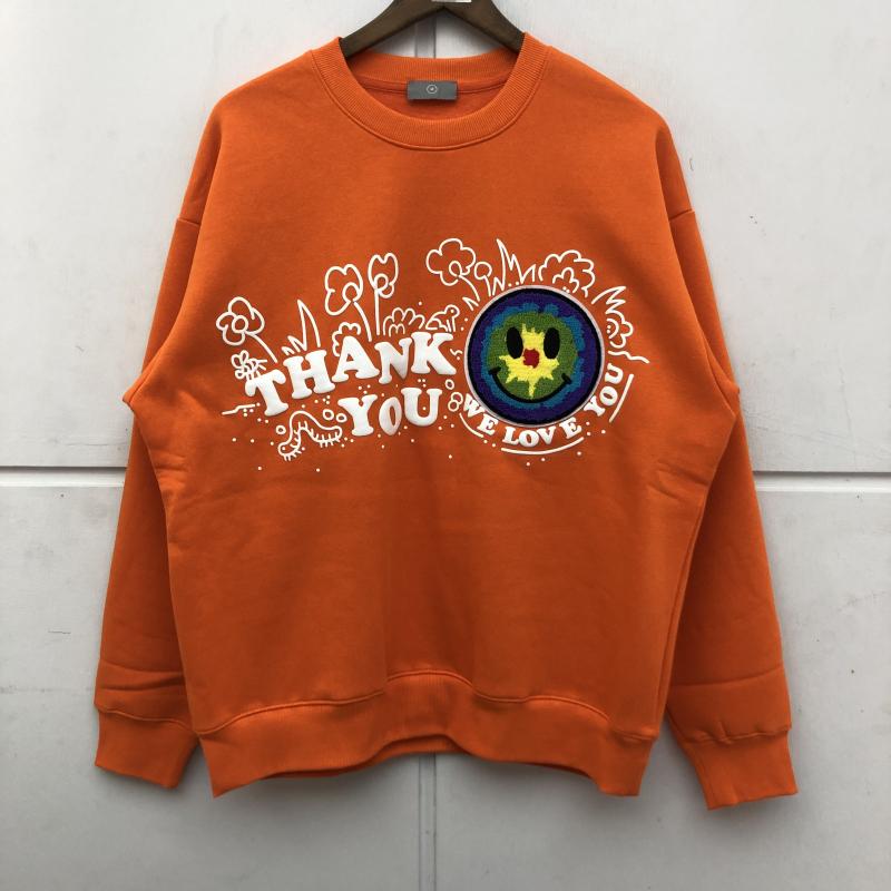 Men's Hoodies & Sweatshirts High Quality Towel Embroidery Earth Pattern Plus Fleece Crew Neck Crewneck 3D Foam Printing Men Women, Black
Men's Hoodies & Sweatshirts High Quality Towel Embroidery Earth Pattern Plus Fleece Crew Neck Crewneck 3D Foam Printing Men Women, Black