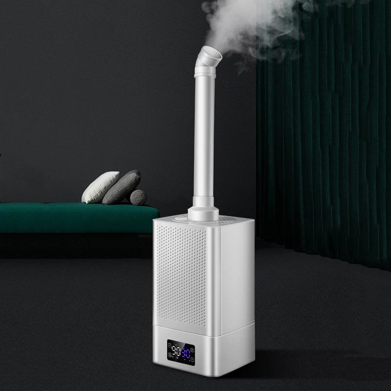 Humidifiers 11L Large Capacity Humidifier Sprayer Household Commercial Disinfection Mist Maker 800ml/h-1000ml/h 3 Models
Humidifiers 11L Large Capacity Humidifier Sprayer Household Commercial Disinfection Mist Maker 800ml/h-1000ml/h 3 Models