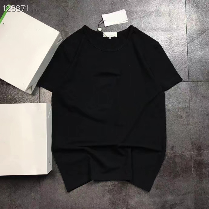 Causal Men Women Summer T Shirts Cotton Letter Embroidery Mens Womens Short Sleeve T-shirts Couple Tshirts Hip Hop Streetwear S-XL Comfortab, White;black
Causal Men Women Summer T Shirts Cotton Letter Embroidery Mens Womens Short Sleeve T-shirts Couple Tshirts Hip Hop Streetwear S-XL Comfortab, White;black