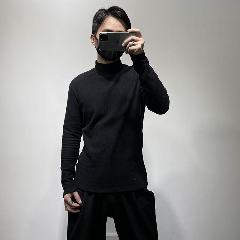 Men's Hoodies & Sweatshirts Versatile Stand Collar Sweater Autumn And Winter Fashion Trend Solid Color Simple Elastic Slim Fit Warm Bottomed, Black
Men's Hoodies & Sweatshirts Versatile Stand Collar Sweater Autumn And Winter Fashion Trend Solid Color Simple Elastic Slim Fit Warm Bottomed, Black