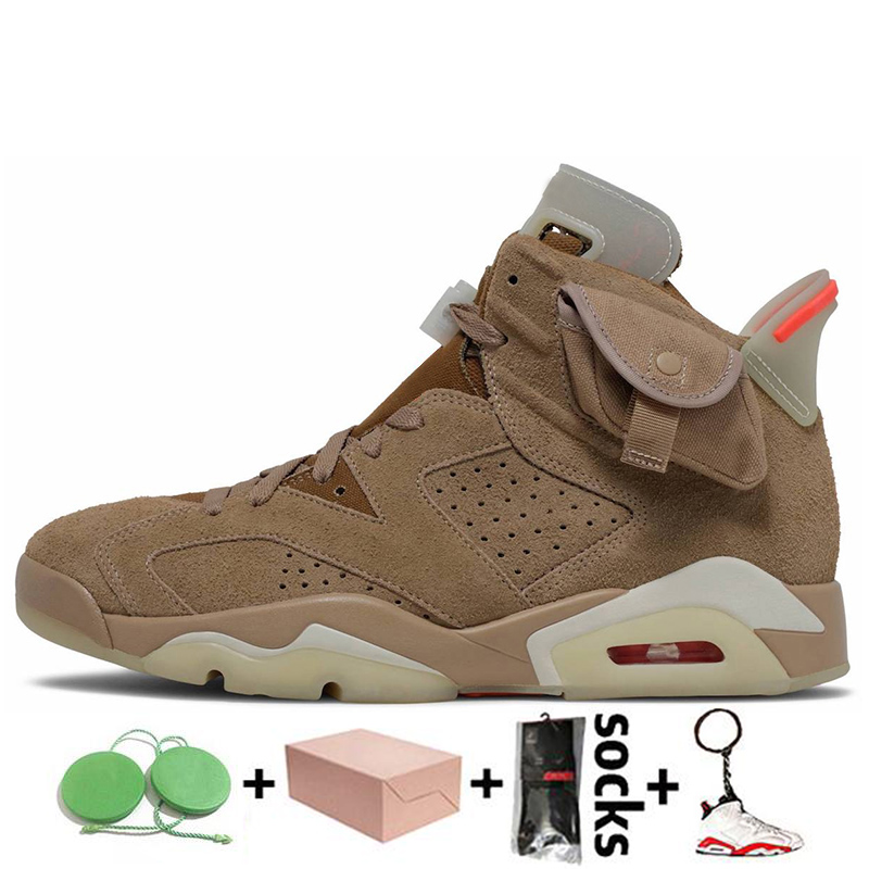 Travis British Khaki 6s Basketball Shoes running shoe UNC 6 Gold Hoops Carmine Infrared Midnight Navy Hare Tech Chrome Electric Green, A7
Travis British Khaki 6s Basketball Shoes running shoe UNC 6 Gold Hoops Carmine Infrared Midnight Navy Hare Tech Chrome Electric Green, A7