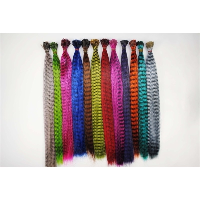 color Hot selling feather striped chemical fiber high temperature filament hairpin, A1-
color Hot selling feather striped chemical fiber high temperature filament hairpin, A1-