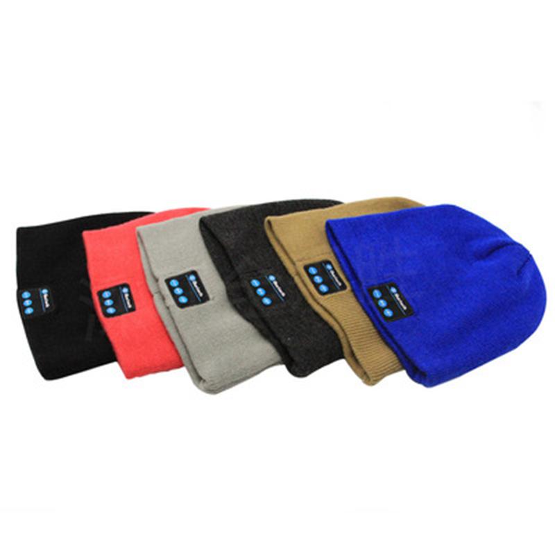 Party Hats Est Winter Bluetooth-compatible USB Rechargeable Music Headset Warm Knitting Beanie Hat Outdoor Cap
Party Hats Est Winter Bluetooth-compatible USB Rechargeable Music Headset Warm Knitting Beanie Hat Outdoor Cap