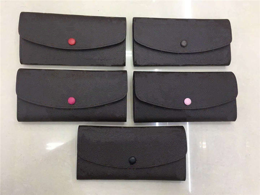 2020 Wholesale 9 colors fashion single zipper pocke men women leather wallet lady ladies long purse with orange box card #28, Original box
2020 Wholesale 9 colors fashion single zipper pocke men women leather wallet lady ladies long purse with orange box card #28, Original box