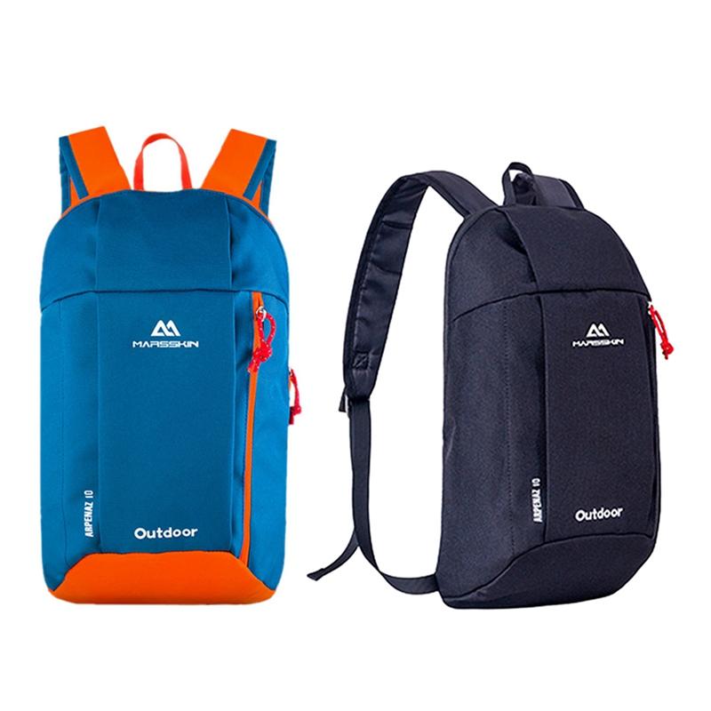 MARSSKIN 2 Pcs 10L Ultralight Men Women Sports Hiking Camping Backpack Waterproof Climbing Bag,Orange+Blue & Black Outdoor Bags
MARSSKIN 2 Pcs 10L Ultralight Men Women Sports Hiking Camping Backpack Waterproof Climbing Bag,Orange+Blue & Black Outdoor Bags