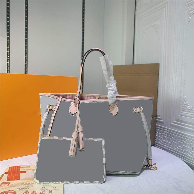 Designer Luxury Nebuafuru MM Shoulder Tote Bag N41361 Damier Azur Women's pouch tote bag Size:32-29-17CM, Don't pay it
Designer Luxury Nebuafuru MM Shoulder Tote Bag N41361 Damier Azur Women's pouch tote bag Size:32-29-17CM, Don't pay it
