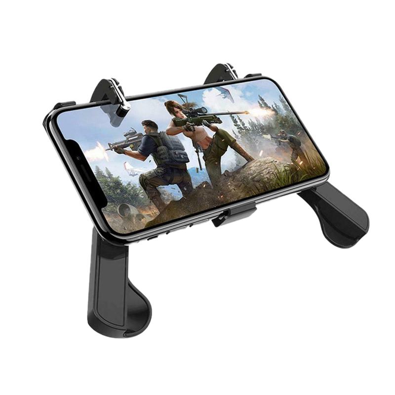 Gamepad PUBG Helper Metal Button For Peace Elite Game Controller Mobile Joystick Android Controllers & Joysticks
Gamepad PUBG Helper Metal Button For Peace Elite Game Controller Mobile Joystick Android Controllers & Joysticks