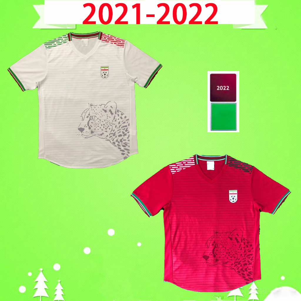 21 22 Iran national team Soccer Jerseys Azmoun Hosseini Fard Jahanbakhsh jersey 2021 2022 men home away football shirt top quality white red
21 22 Iran national team Soccer Jerseys Azmoun Hosseini Fard Jahanbakhsh jersey 2021 2022 men home away football shirt top quality white red