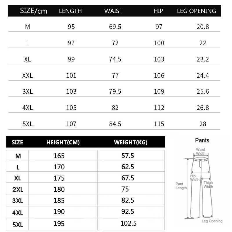 Men's Casual Pants Sweatpants Men Cotton Spring Autumn Jogger Pants Zipper Pockets Elastic Waist Trousers High Quality Homme 17 210930
