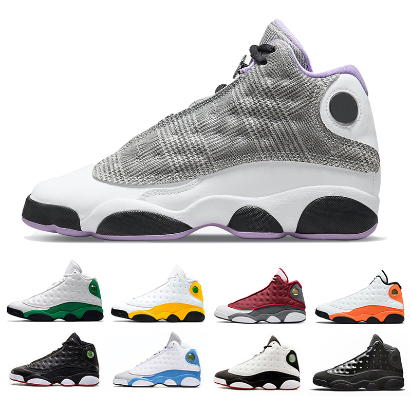 Jumpman 13 13s mens basketball shoes sneakers Houndstooth Obsidian Starfish Singles Day Reverse He Got Game Red Flint Court Purple men women trainers sports shoe, Pay for box
Jumpman 13 13s mens basketball shoes sneakers Houndstooth Obsidian Starfish Singles Day Reverse He Got Game Red Flint Court Purple men women trainers sports shoe, Pay for box