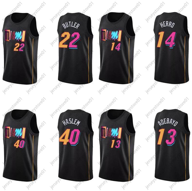 Basketball jersey Wade 3 Tyler Herro 14 Jimmy Butler 22 Adebayo 13 Haslem 40 Robinson 55 MiamiCity jerseys Men Youth S-XXL in stock, Custom name number
Basketball jersey Wade 3 Tyler Herro 14 Jimmy Butler 22 Adebayo 13 Haslem 40 Robinson 55 MiamiCity jerseys Men Youth S-XXL in stock, Custom name number